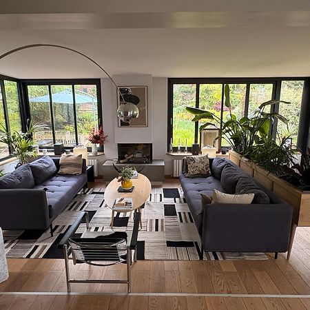 Villa A Лувсиен Екстериор снимка