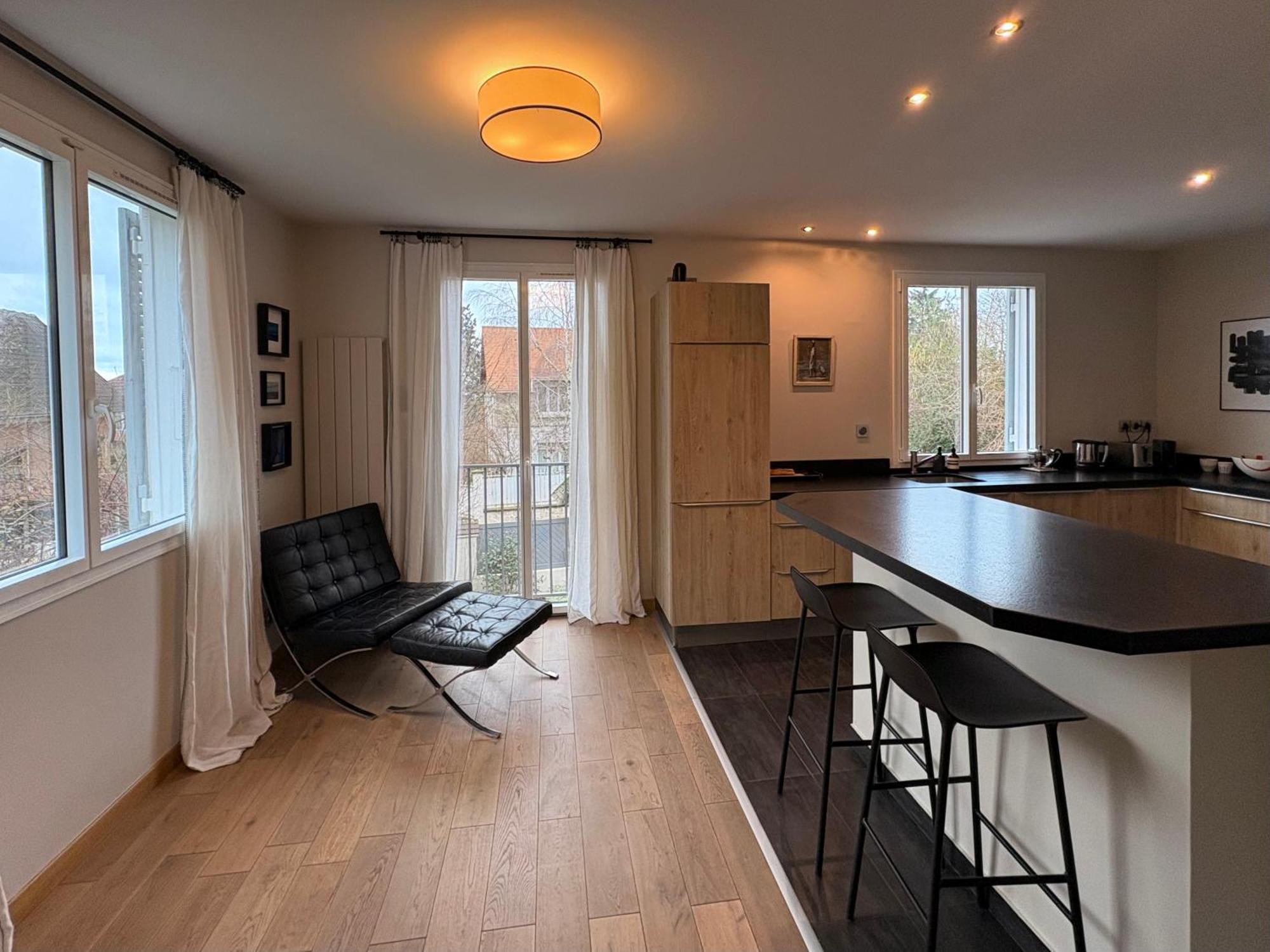 Villa A Лувсиен Екстериор снимка